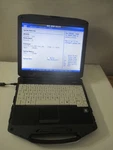 General Dynamics Itronix GD8000 Gps Toughbook / Intel L9400 1.86GHZ 2GB Ram. Fixed Price $74.98.