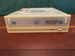 Genuine Sony Dvd/cd Rewritable Drive Unit Only Model DRU-810A Untested *parts. Fixed Price $17.00.