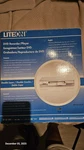 Lite On Lvw 1105HC Dvd Recorder/player MP3. Fixed Price $74.99.