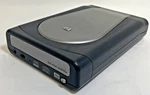 Vintage Hewlett Packard External Writer DVD200E. Fixed Price $22.60.