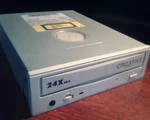 Creative Cre-btb CR-585-B October 1997 IU09TB059CRB Ck 24XMX Cd Drive. Fixed Price $133.01.