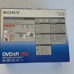 Sony DRU-190A Internal Desktop Dvd/cd Rewritable Drive 20X Atapi/eide Black. Fixed Price $50.00.