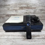 Sony BDP-S500 Full Hd 1080P Blu-ray Dvd Disc Player 24P True Cinema W/oem Remote. Fixed Price $59.99.