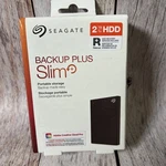 New Seagate Portable Backup Plus Hub 2TB Micro Usb-b To Usb-a Hdd SRD0VN2. Fixed Price $89.99.