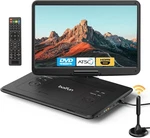 Boifun 17.5" Portable Tv/dvd Player Combo With 15.6" Large Hd Swivel Screen. Fixed Price $129.99.
