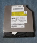Lenovo N500 Laptop Dvd/cd Rewritable Drive- 43N8407 Model #( AD-7580S ). Fixed Price $9.99.