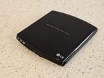 Lg Super Multi Portable Slim Dvd Rewriter Burner Cd Player Tested Working. Fixed Price $14.99.