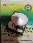 Seagate Synnex 3.5" Internal Hard Drive Tb / 160 Usd 2 Units, 90 Each. Fixed Price $180.00.
