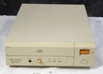 Vintage Hitachi CDR-1700S Caddy External Cd-rom Tested To Power On 3413. Fixed Price $100.00.