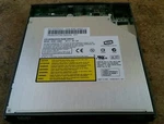 Lite-on SOSC-2483K-15C Dvdrw Combo Optical Dirve For Acer Aspire 5000 / 3000. Fixed Price $14.99.