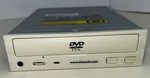 Lite-on LTD-163 Dvd-rom Drive Tan Face 2001 Preowned Untested Vtg. Fixed Price $6.95.