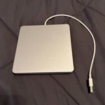 Apple Mac Usb Superdrive MD564LL/A A1379 External Cd/dvd Disc. Fixed Price $41.99.