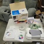 Hp 9600SE Cd-writer External Scsi New Opened Box Rare!. Fixed Price $250.00.