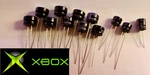Original Xbox Thomson TGM600 Dvd Drive Capacitor Replacement Kit. Fixed Price $11.00.