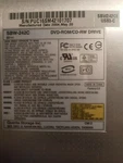 Quanta Storage SBW-242C Internal Cd/dvd Rewritable Optical Drive. Fixed Price $25.00.