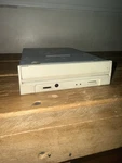 Cd-rom Reader Model CDR-260 Nec Corporation Untested As-is. Fixed Price $35.00.