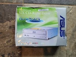 New In Box Asus 52X CD-S520/A4 CDS520A4 5VDC 1.2A 12VDC 1.5A. Fixed Price $140.00.