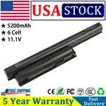 For Sony Vaio SVE141J11W SVE151D11M Vpceh Battery Ca Cb Eg Ej VGP-BPS26. Fixed Price $24.99.