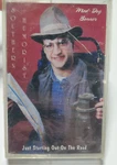 Bonner Just Starting Road Cassette Southern Humorist. Fixed Price $19.99.