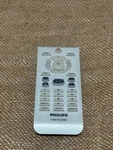Oem Genuine Philips 3141 0793 6321 Remote Control Dvd Player Tested DD-2108. Fixed Price $19.99.
