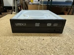Liteon IHAS324-07 Dvd/cd Rw Dvd+r Dl Internal Pc. Fixed Price $14.99.