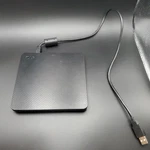 Lg Slim Portable Dvd Writer External Usb 2.0 Black SP80NB60 Rw Drive Pc Mac Read. Fixed Price $9.99.