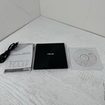 Asus External Slim Dvd Writer SDRW-08U9M-U Black With Usb 8X Burn. Fixed Price $19.66.