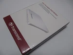 Transcend TS8XDVDS-W Extra Slim Portable Writer 24X Cd-r/rw Optical Drive. Fixed Price $38.00.
