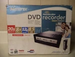 Memorex MRX-530LE Dvd Lightscribe Recorder Used In Great Condition W/box. Fixed Price $59.00.