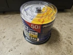 Memorex Pocket Cd-r 50 Pack Of Discs Min 24X Multi Speed Brand New Open Box. Fixed Price $18.75.