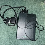 Microsolutions Backpack W/ Cd Rom External - 181100 Series 6 Driver. Fixed Price $50.00.