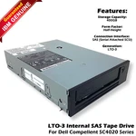 Dell 400GB/800GB Compressed LTO-3 Sas Hh V2 Tape Drive 0HKP50 46X5668. Fixed Price $99.99.