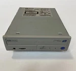 Hewlett Packard 8250I Ide Cd-recordable Rewritable Drive 650MB Cd's Only. Fixed Price $15.99.