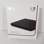 Lg Electronics GP63EX70 Ultra Slim Portable Dvd Writer With Media Suite. Fixed Price $17.99.