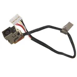 For Hp DV5-1004NR DV5-1000 Dc Power Jack Connector Cable 533512-001 501891-001. Fixed Price $9.99.