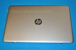 Hp 15-AU030WM 15.6 In Laptop Lcd Back Cover Lid W/ Wi-fi Antenna + Webcam. Fixed Price $65.09.