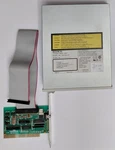 Sony CDU33A-01 2X Double Speed Cd-rom Drive (retro, 1994) + COR333 Isa. Fixed Price $232.62.