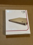 New Lg External Ultraslim Portable Dvd Writer Mac & Windows Gold GP65NG60 Disc. Fixed Price $44.80.