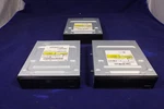 (3) Dell/hp 0M7DTF/410125-200 Toshiba TS-H353 Sata Dvd-rom Drive W/ Warranty!!. Fixed Price $29.99.