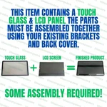 Sony SVF15AC1QL SVF15A16CXB SVF15AA1QL SVF15A18CXB Lcd Touch Screen Assembly. Fixed Price $100.00.