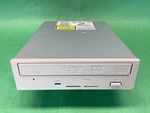 Beige Pioneer Code DVR-108 Dvd Cdrom Rewritable Internal Ide Desktop Drive. Fixed Price $44.00.