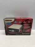 Compusa Dual Format External Usb 2.0 Dvd Rw Double Layer Drive W/ Box. Fixed Price $65.49.