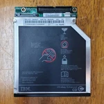 Ibm Ultrabay Enhanced Cd Drive 26K5427 W/ Interposer Board. Fixed Price $12.99.