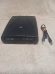 Hp External Rw Super Multi Burner Drive DVD740-X03 No Power Cord. Fixed Price $35.00.
