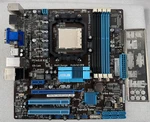 Asus M4A78LT-M/CM1730/DP Mb AM3 Motherboard; Tested. Fixed Price $34.99.