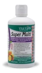 Vital Earth Minerals Super Multi, Natural Passion Fruit Flavor - 32 Oz. Fixed Price $36.99.