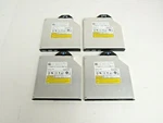 Dell (lot Of 4) NJ3W3 Optiplex 9010 9020 7010 7020 8X Sata Dvd Rw Drive 66-4. Fixed Price $54.57.