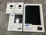Samsung Accessories Lot Deal External Slim Dvd Drive Vga Adapter Pouch New. Fixed Price $79.00.