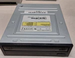 Vintage Toshiba Samsung TS-H492C Internal Ide Cd-rw Dvd Rom Drive Black #25. Fixed Price $25.99.