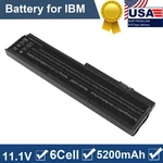 New Battery For Ibm Lenovo Thinkpad X200S X201I Series 42T4646 42T4647. Fixed Price $15.85.